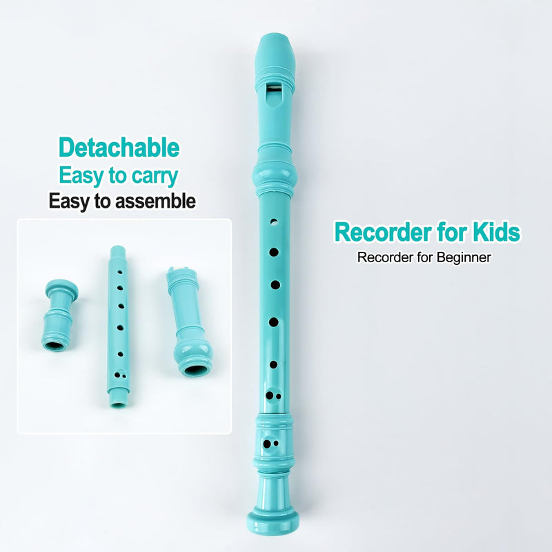 [AUSTRALIA] - Toddler Musical Instruments Toy, Trumpet, Harmonica, Recorder Flute for Kids Baby, Musical Toys Set for Children Boys Girls Ages 2 3 4 5 