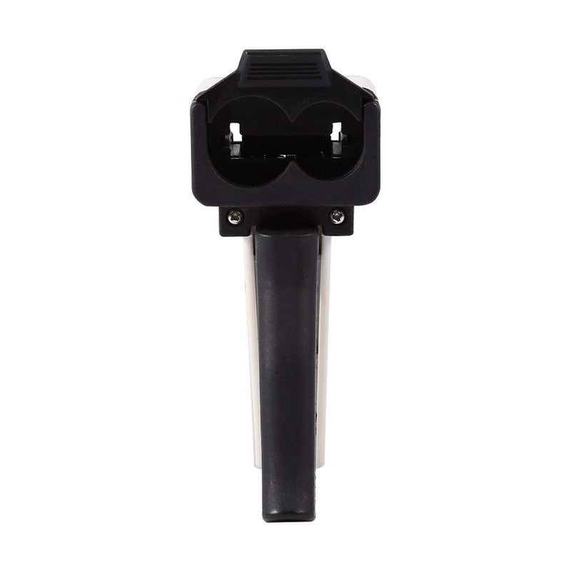 Dispenser Gun, Dental Delivery Gun, Cartridge Mixer Dispenser Delivery Cartridge Gun for 50 ml 1:1/1:2 AB Plastic Tube Adhesive Print