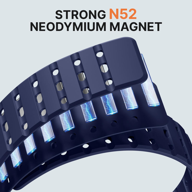 Bandletic Magnetic Sport Bands Compatible with Galaxy Watch Ultra 47mm