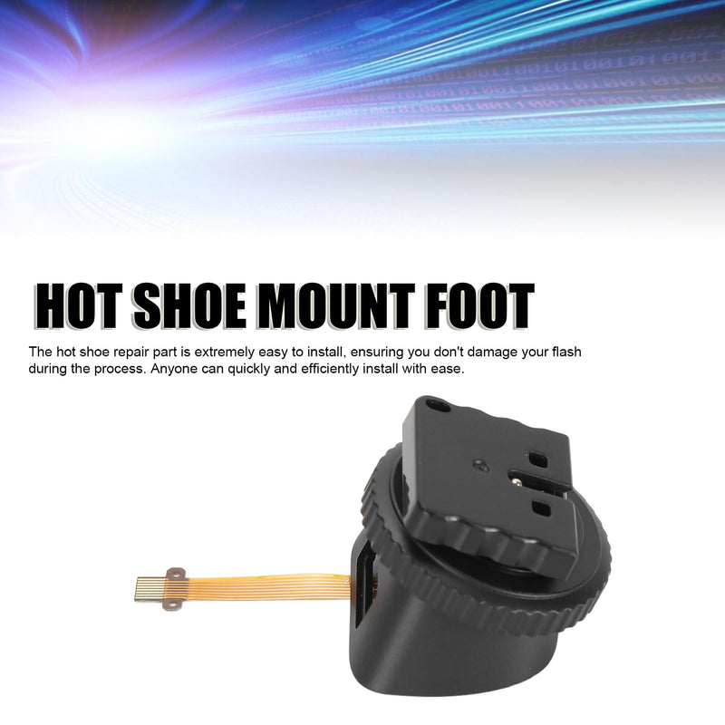[AUSTRALIA] - for Xpro S Hot Shoe Mount Foot, Replacement Flash Repair Parts for Xpro S Flash Hot Shoe Accessories Repair Parts 