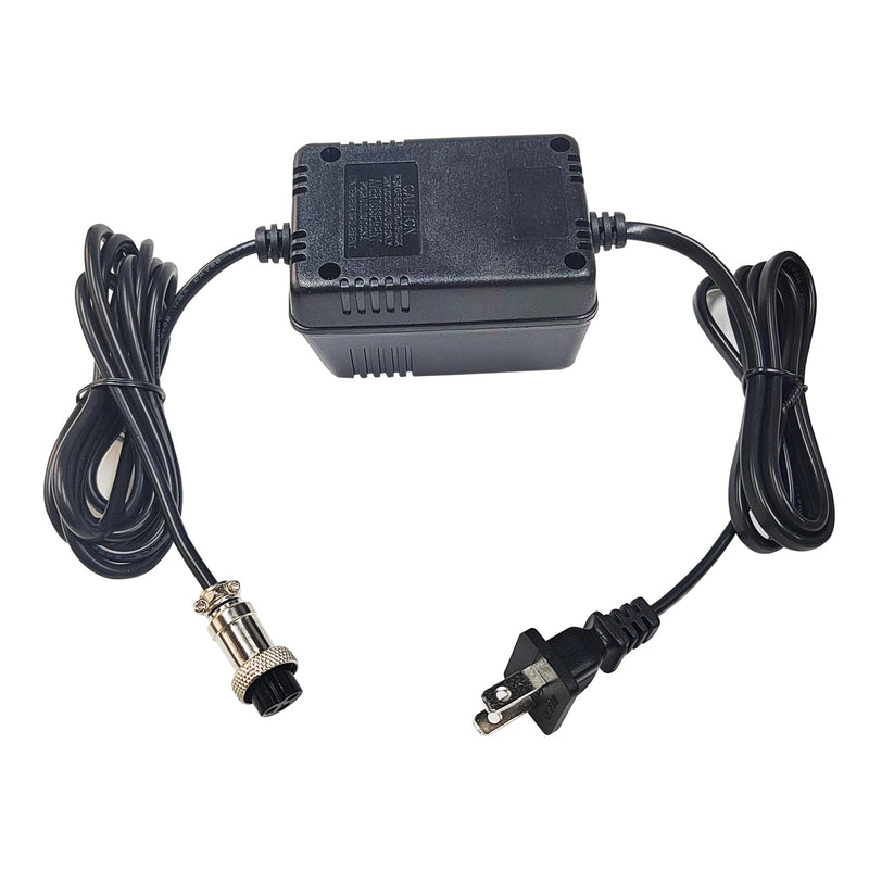 AC 17V 600mA Power Adapter 3-Pin Connector for Stanton M304 Mixer,Alesis Multimix 8 USB,yamaha PA-10,MG10U,Yamaha 8 Channel,Yamaha Mixer,Behringer Mixer