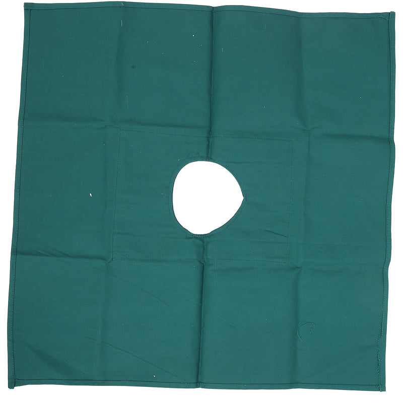 [AUSTRALIA] - Surgical Cover Cloth, Safe Environmentally Friendly Cotton Tooth Surgical Cloths Hygienic for Dental Clinics 