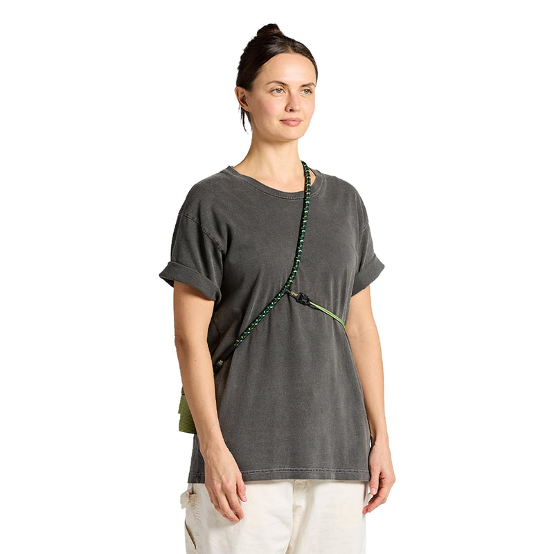 [AUSTRALIA] - Nocs Provisions NocLoc Approach Neck Strap for Binocular/Camera Carry Accessory for Active Hiking & Sightseeing - Backwoods Green 