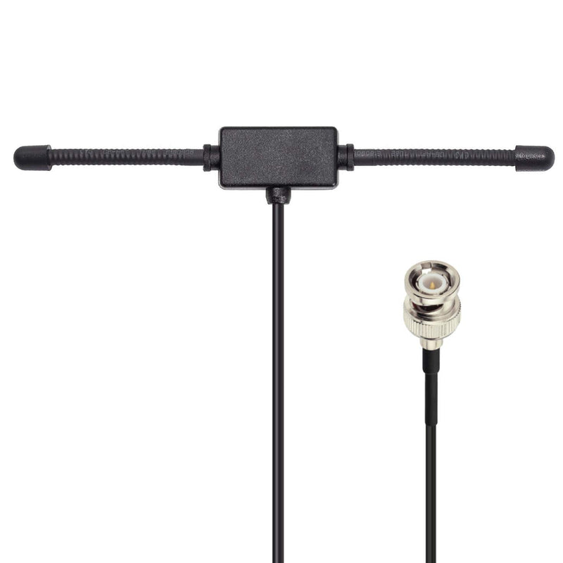 [AUSTRALIA] - Bingfu VHF UHF Car Truck Police Scanner Adhesive Mount Antenna Vehicle Ham Radio Amateur Radio Mobile Scanner BNC Male Dipole Antenna Compatible with Uniden Bearcat Whistler Radio Shack Radio Scanner 