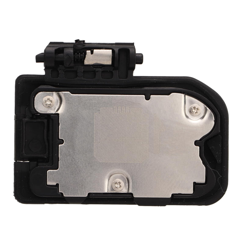 Battery Door Cover for ILCE 7M4 A7R4 A7S3 FX3 A9M2 Camera, Battery Door Chamber Cover Lid Parts, Professional Digital Camera Repair Parts Battery Door with Movable Socket