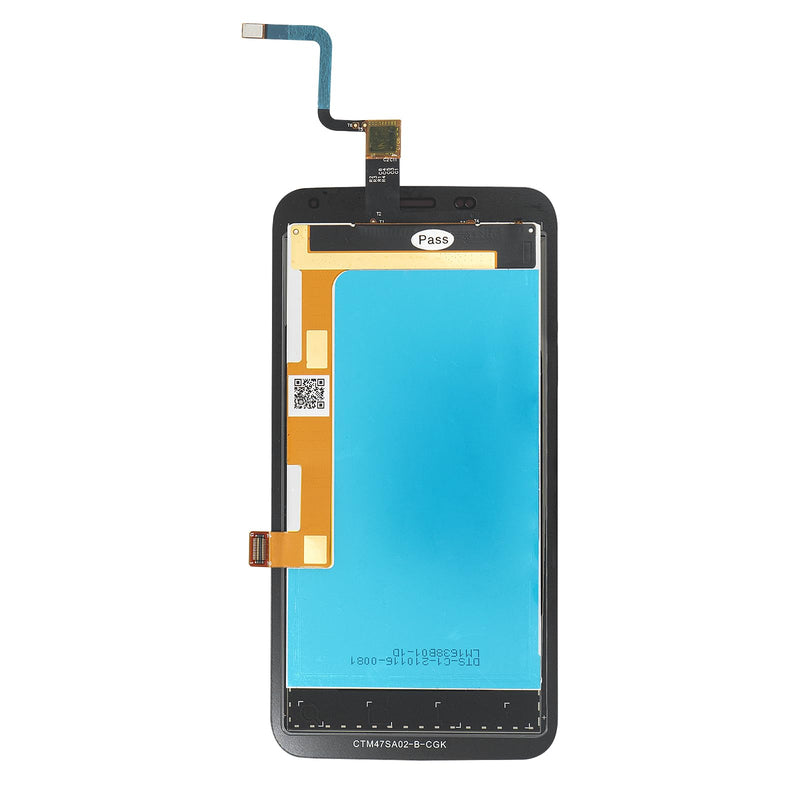 CT60 LCD Screen with Touch Digitizer for Honeywell Dolphin CT60 Barcode Scanner Handheld Mobile Computer