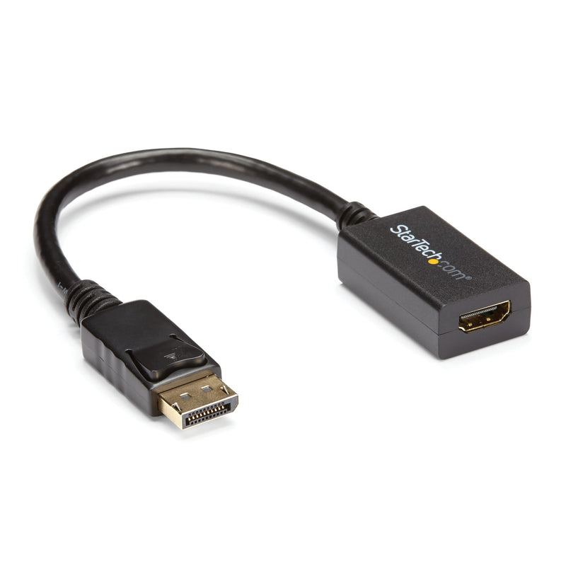 StarTech.com 25 ft High Speed HDMI Cable & Adapter for Ultra HD 4k x 2k Displays