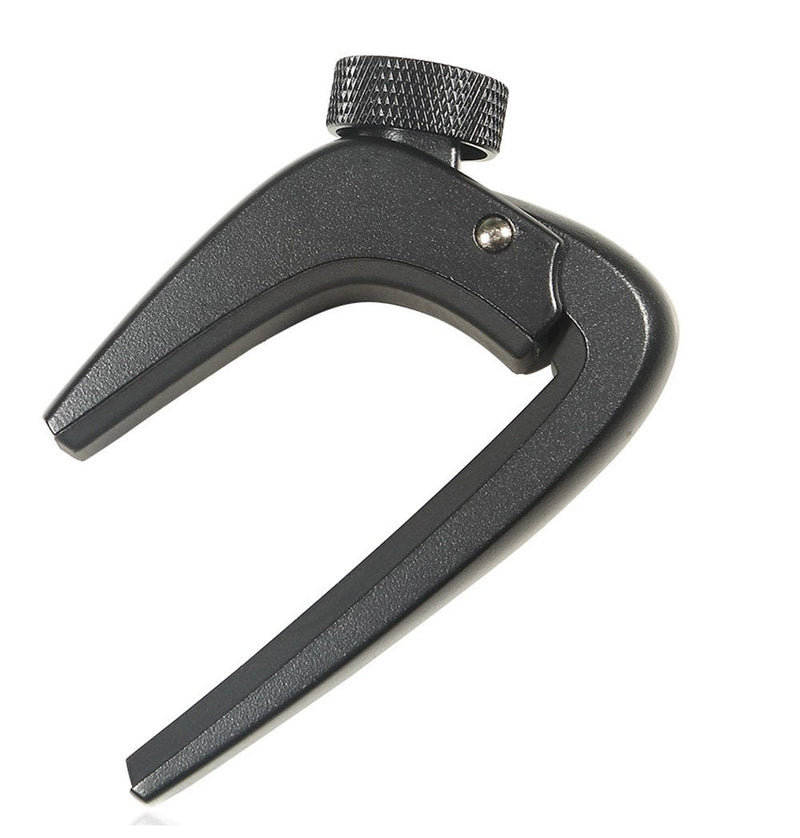 WINGO Guitar Capo Pro-Perfect Tension Capotraste -Black black acoustic