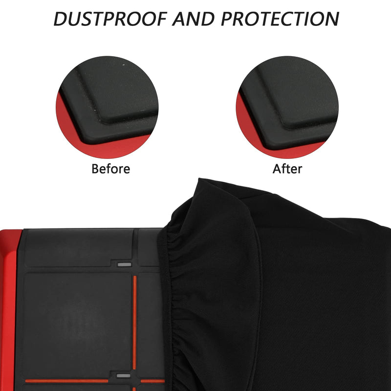 Electric Drum Pad Cover specially Design and Compatible with Roland SPD-SX pro SPD-SE Avatar PD705 Alesis SamplePad Pro daily use protection Drum pad Protector