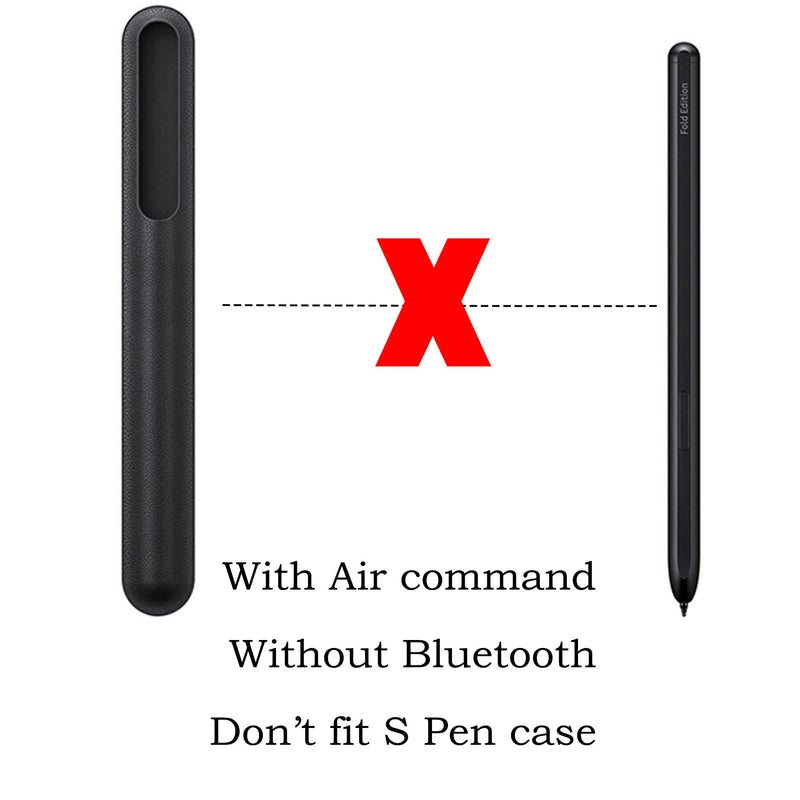 Galaxy Z Fold 3 5G Pen Replacement for Samsung Galaxy Z Fold 3 5G S Pen Galaxy S Pen Fold Edition Touch Stylus Compatible Galaxy Z Fold 3 Phone Only with Nibs(Don't Fit S Pen case, Without Bluetooth)