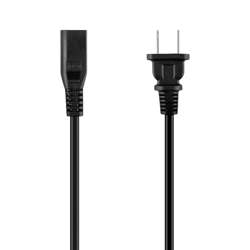 [AUSTRALIA] - Replacement AC Power Cord Lead Cable Compatible with Jensen CD-475 Portable CD Player AM/FM Stereo Radio Power Cable 