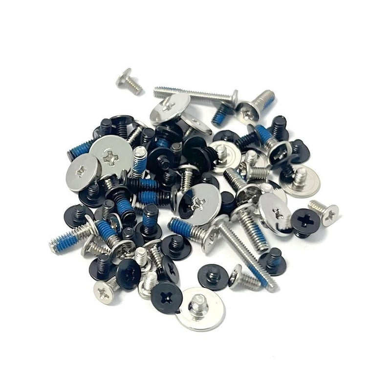 Gintai Laptop Complete Set of Screws Replacement for HP Envy 17-CE 17M-CE 17-CE1010NR 17-CE0015NR 17-CE1035CL 17T-CE000 17T-CE100 17M-CE0013DX 17M-CE1013DX L52668-001 Kit Full Set, Screws Pack