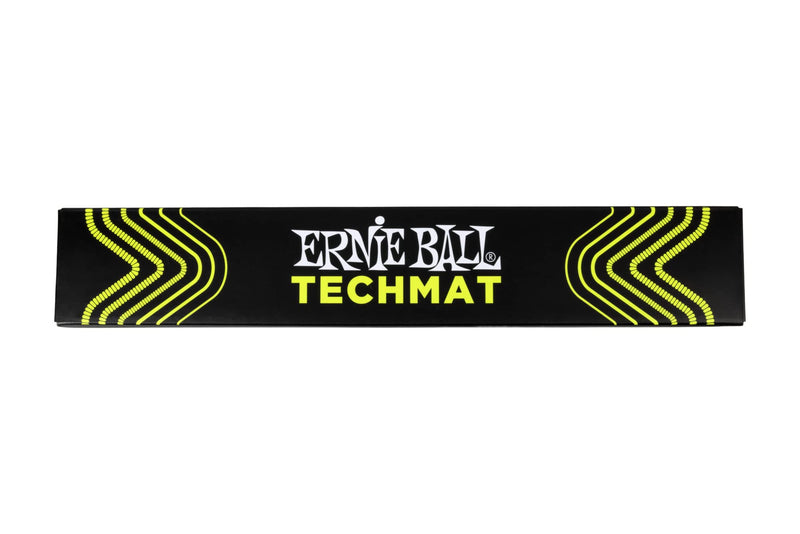 Ernie Ball Instrument Maintenance Techmat