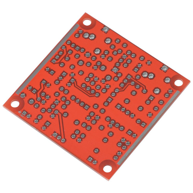 [AUSTRALIA] - ASHATA CW Transceiver Kit, CW QRP Ham Amateur Shortwave Radio Transceiver Including Unsoldered Circuit Board Scattered Components Kit Circuit Diagram 