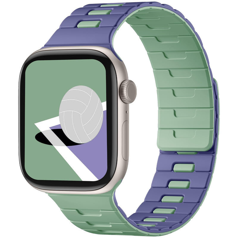 Bandletic Magnetic Bands Compatible with Apple Watch