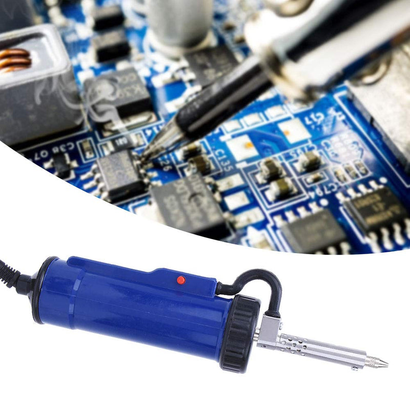 [AUSTRALIA] - ADT-3 Fully Automatic Desoldering Pump 30 W Electric Desoldering Gun EU Plug 220 V E-Level Insulation Class Desoldering Tool for Desoldering Station 