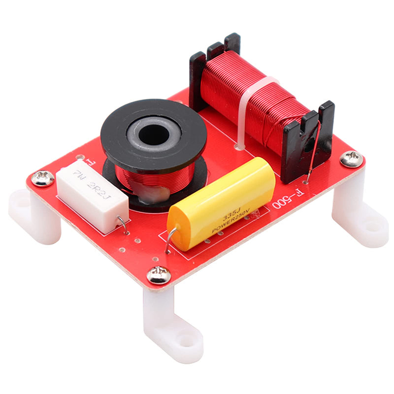 130W 2 Way Crossover for Speaker Treble a Bass (2PCS)