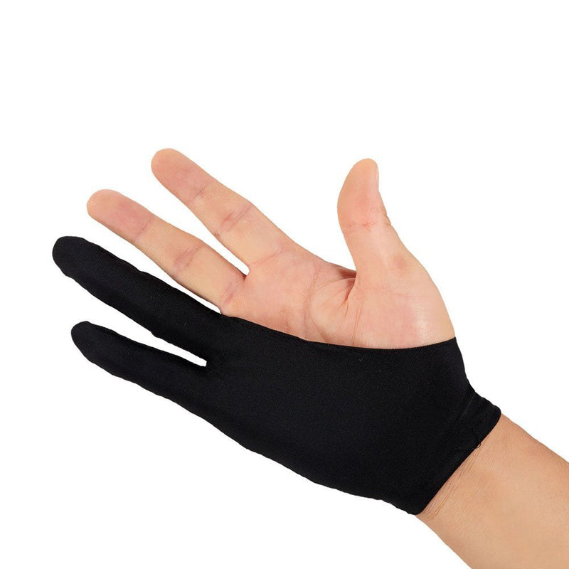 XP-Pen StarG640 6x4 Inch Ultrathin Tablet Drawing Tablet & Professional Artist Lycra Glove(Suitable for Right Hand and Left Hand Free Size)