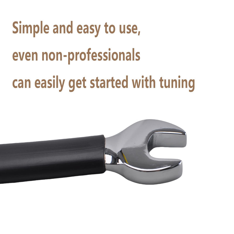 LP227A Latin Percussion Instruments Tuning Wrench for Conga, Bongo, Timba Latin Percussion