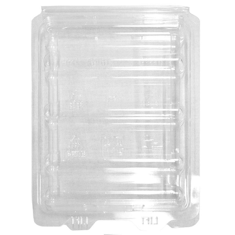 Plastic ESD Clamshell Case for 3.5" Internal Hard Drives (3.5" 10 Pack) 3.5" - 10 Pack