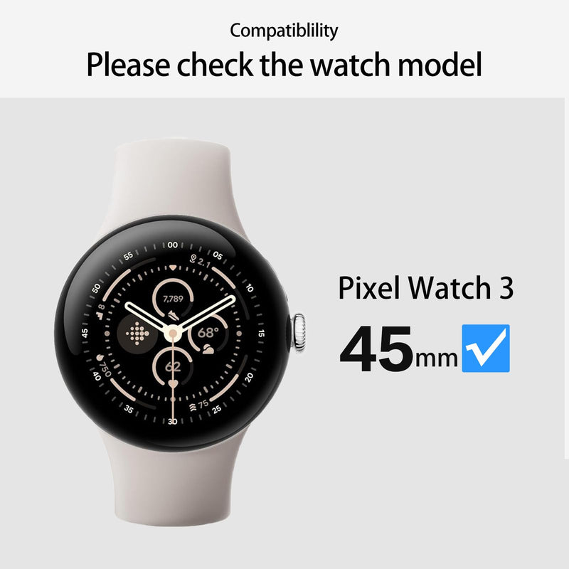 No Tool Titanium Band for Google Pixel 5/4/3 45mm & 5/4/3/2/1 41mm | Metal Strap for Pixel Watch 45mm 41mm |40% Lighter than Steel,Tool-Free Link Removal,Hypoallergenic,Fit Wrist 6"-8,6",Durable black Pixel watch 5/4/3 45mm