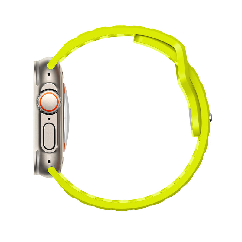 ELETTRONEO UC5 Sport Band Compatible with Apple Watch Bands Ultra Se 49mm 45mm 44mm 42mm 41mm 40mm 38mm Men Women Series 11 10 9 8 7 6 5 4 3 2 1 iWatch Strap Silicone 5 pcs 49mm, 46mm, 45mm, 44mm, (42mm S3/2/1) Package B｜5 colors