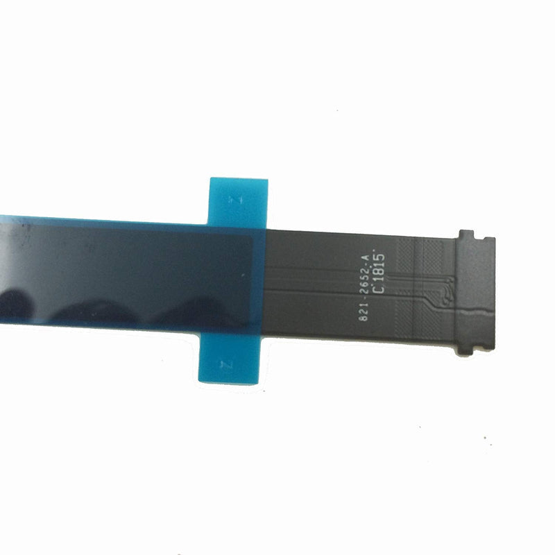Willhom 821-2652-A Touchpad Trackpad Flex Ribbon Cable Compatible for MacBook Pro Retina 15" A1398 (Mid 2015) (923-00541)