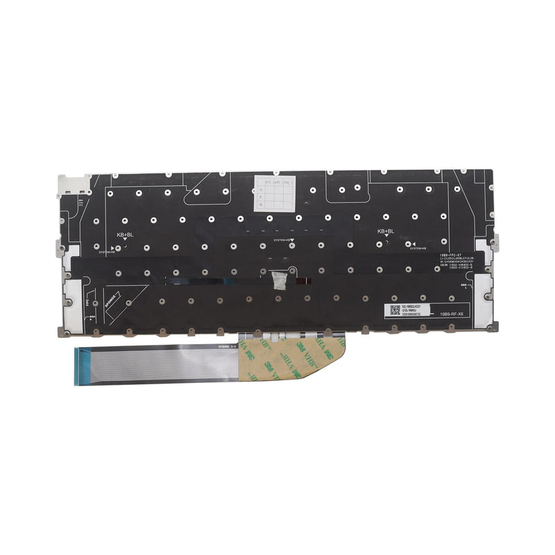 New Replacement Laptop Keyboard for Dell XPS 9300 9310 Backlit US 00Y78C 0Y78C
