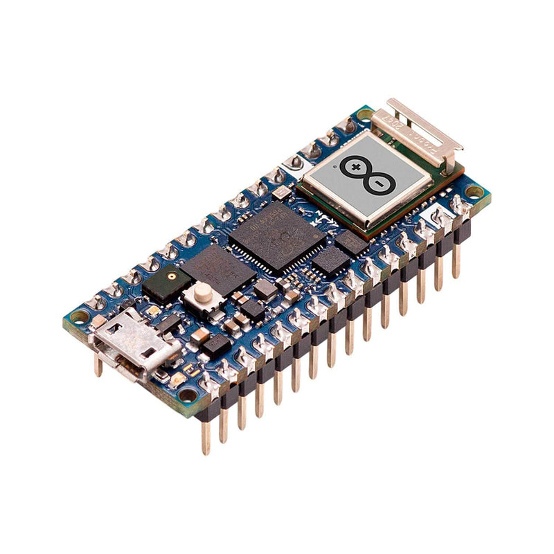 Arduino Nano RP2040 Connect with Headers