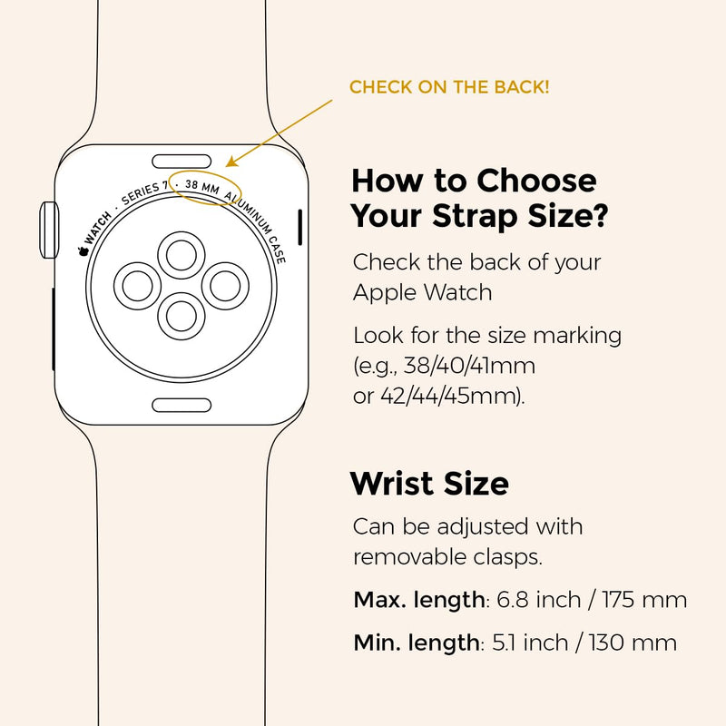 Compatible Apple Watch Band for Women, Stainless Steel- Fits Most Wrists | Series 1-11, SE and Ultra- iWatch Replacement Strap, Easy Resizing- Metal Fashion Watch Band 38MM / 40MM/ 41MM / (Series 10& 11 - 42 MM) Silver Gem