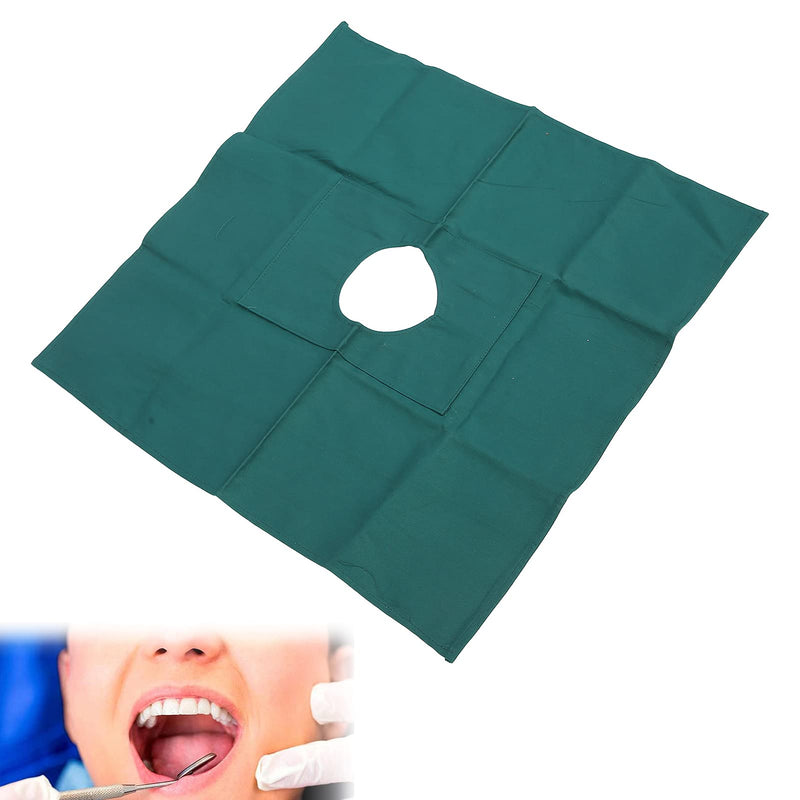 Cotton Surgical Covers for Hospital Dentist Surgery Hospital Dentist Surgery Cover with Hole Accessories