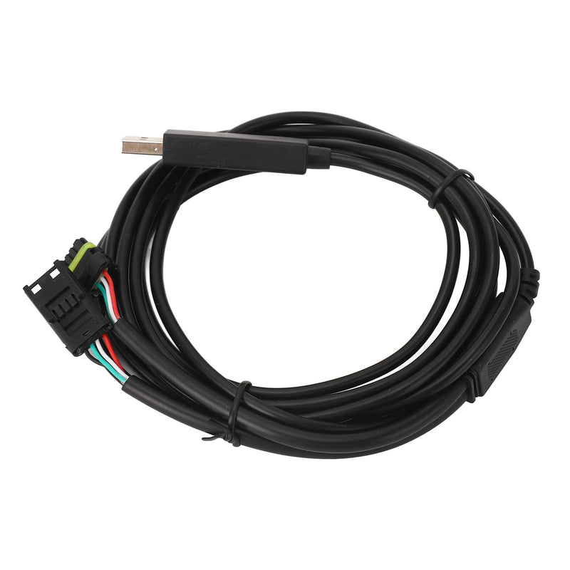 USB CAN Communication Cable 558 443 2 with Y Splitter, Double Ended Sealed Harness Cable Connector Compatible for EFI EFI Terminator X