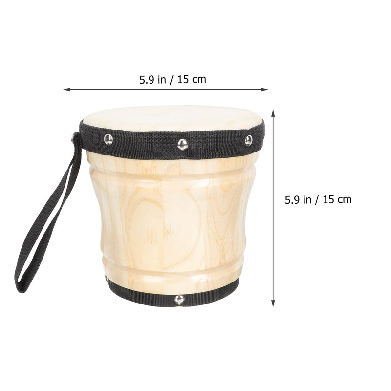 Drum Kit Drum Kit Kids s Congas 1 Set Professional Percussion Instrument Simple Sheepskin Conga Bongos