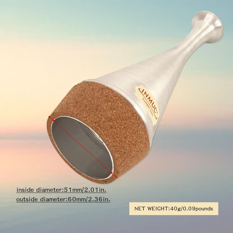 French horn mute -1