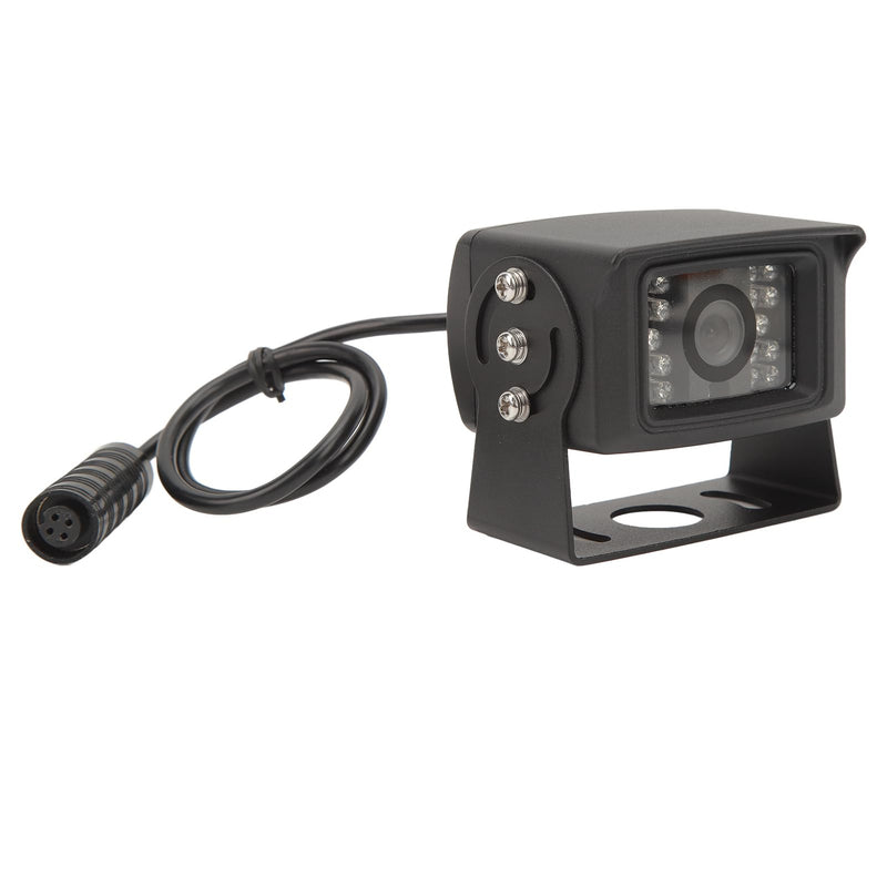1080p Backup Camera Reverse Night Vision Camera with 18 Infrared LED Lights for Improved Safety in Trucks, RVs, & Cars (NTSC) NTSC