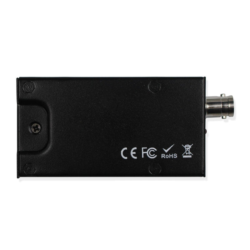 [AUSTRALIA] - Wiistar SDI to HDMI Converter 3G/HD-SDI to HDMI Audio Video Adapter Full HD 1080P for Camera CCTV Showing on HD Display 