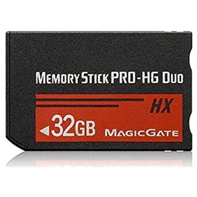 High Speed Memory Stick Pro-HG Duo 32GB MS-HX32A for Sony PSP Camera Card