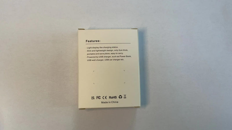 [AUSTRALIA] - EN-EL12 USB Charger for Nikon Coolpix AW130, AW100, AW120, AW110, S6200, S6300, S8100, S8200, S9100, S9300, S9500, S9900 Camera and More 