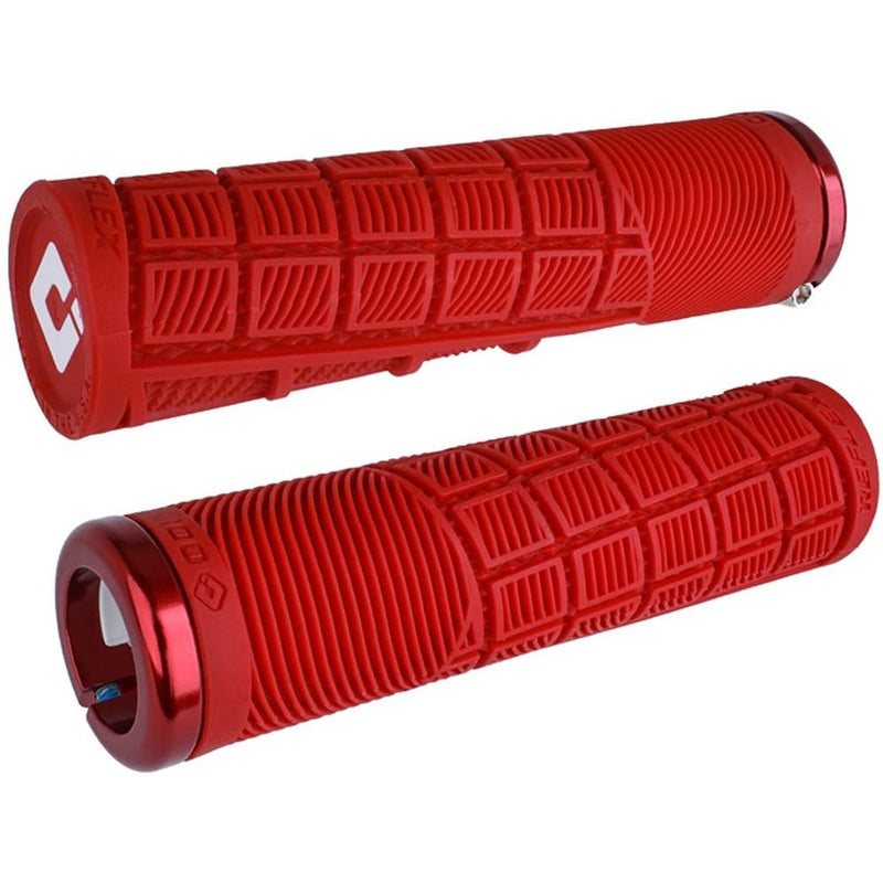 [AUSTRALIA] - Old Dutch International Reflex V2.1 Lock-OnGRIPS orange 