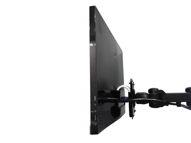 HumanCentric VESA Mount Adapter Bracket for AOC | Compatible with AOC i2367Fh/Fm/F, i2757Fh/Fm, i2067f, and i2267Fw/Fwh, VESA Mount Adapter Bracket One Pack-V2