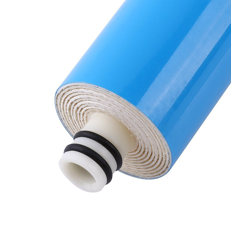 Express Water Reverse Osmosis Membrane, Universal Compatible 75 GPD Reverse Osmosis Membrane Replacement, Reverse Osmosis Element Water Filter Membrane Element ULP1812-75GPD for Home