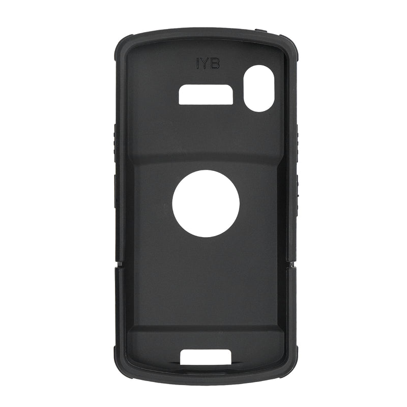 [AUSTRALIA] - EC50 Protective Cover Rugged Case for Zebra EC50 EC55 Handheld Barcode Scanner Mobile Computer, TPU Rubber Case Black 