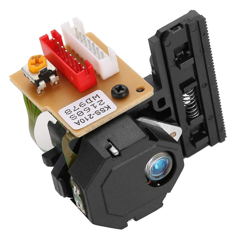 Optical Pick-Up Laser Lens KSS-210A Optical Pick-Up Laser Lens For CD/VCD Mechanism Repairing Replacement Parts