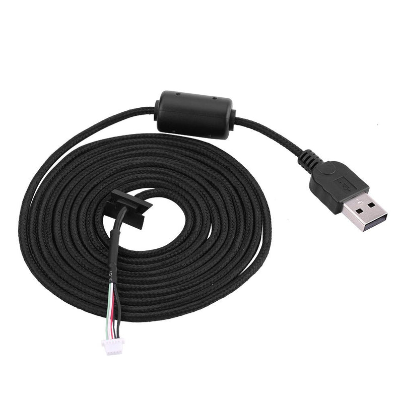 Sanpyl USB Mouse Cable for G9/G9X Game Mouse,Replacement Mouse Line Repair Accessory