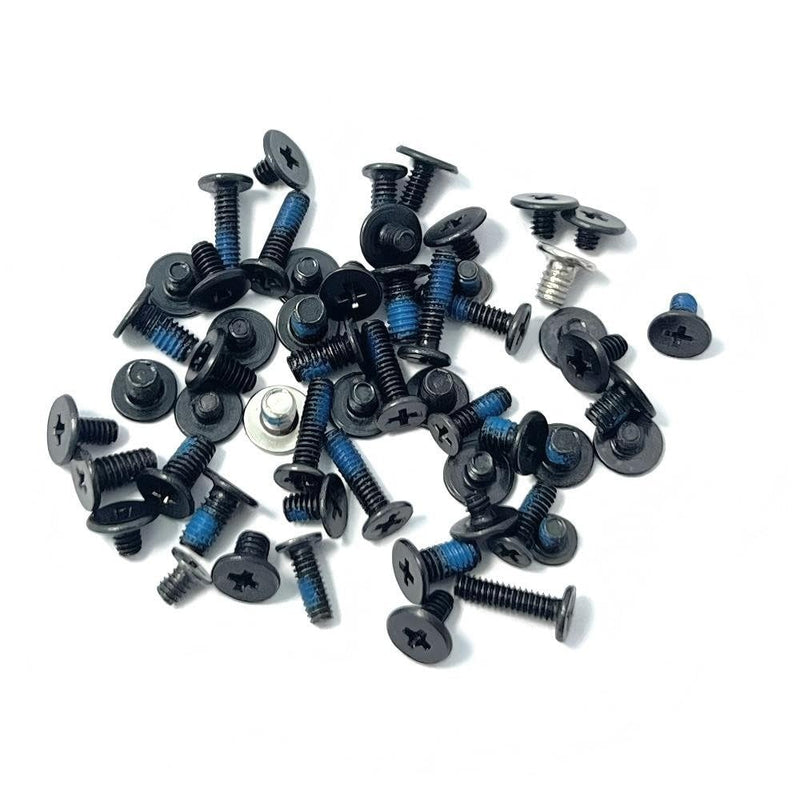 GinTai Laptop Screws Kit for ASUS Vivobook Go 14 E410 E410KA E410MA L410 | L410KA L410MA Laptop Repair Screws,Screw Set,Screw Pack