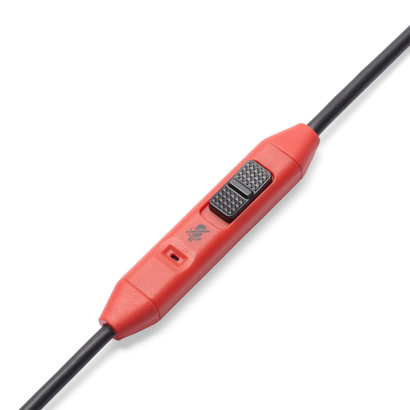 PowerA Wired Earbuds for Nintendo Switch - Mario Kart Motors, 3.5 mm, Wired, Officially Licensed