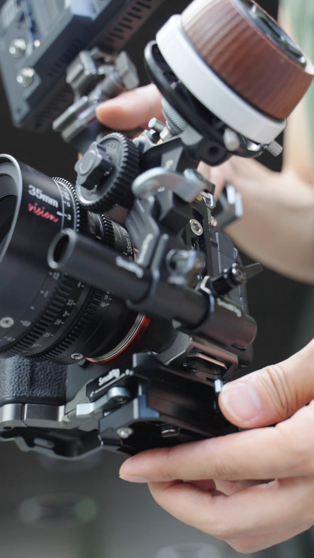 SmallRig HawkLock Cage for Sony A7R V/ A7 IV/ A7S III/ A7R IV/A 1