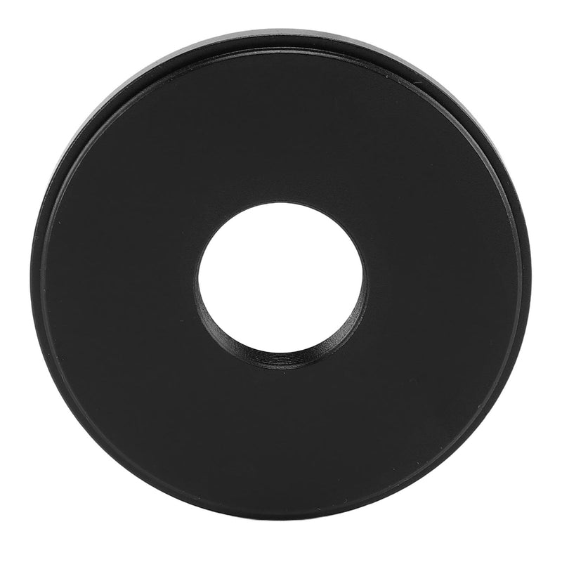 67mm Microscope Objective Lens Adapter Ring, Aluminum Alloy RMS Thread Adapter Ring, Microscope Adapter Ring for Camera Accessory 67mm