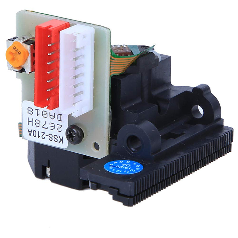 Optical Pick-Up Laser Lens KSS-210A Optical Pick-Up Laser Lens For CD/VCD Mechanism Repairing Replacement Parts