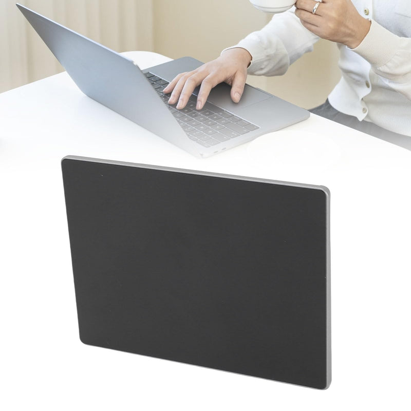 Diyeeni Wired Large USB Trackpad, 5.4" Surface | high-Precision, multi-touch gestures, plug-and-play, Aluminum alloy casing Trackpad Mouse, for Computer DesktopLaptop Black